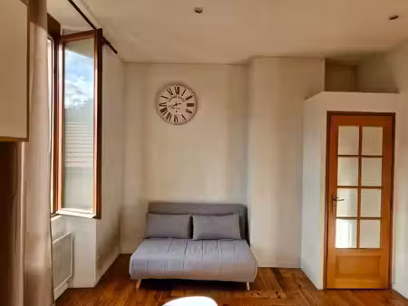 studio grenoble centre