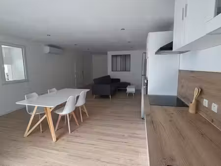 appartement meublé climatisé