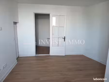 appartement 2 pièces 32 m²
