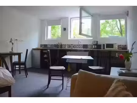 location meublée appartement 1 pièce 30 m² à libourne (33500)  650 €