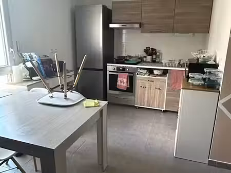 t2 42m² avec garage 3 vallons