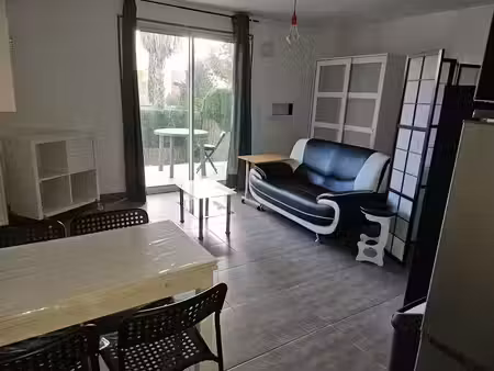 location meublée appartement 1 pièce 32 m² à montpellier (34000)  625 €