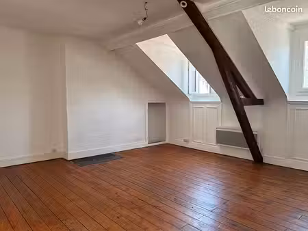 appartement 3 pièces 46 m²
