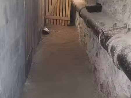 cave de 5 m² rue marcadet