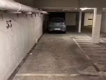 location de parking