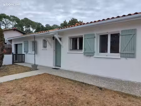 maison meublée 4 pièces 75 m²