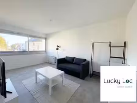location appartement t1 meublé à caen la haie vigné - venoix (14000) : à louer t1 meublé /