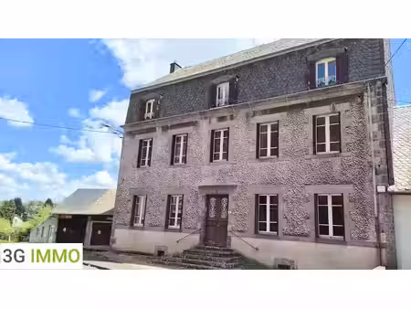 vente maison 300 m² à gelles (63740)  75 000 €