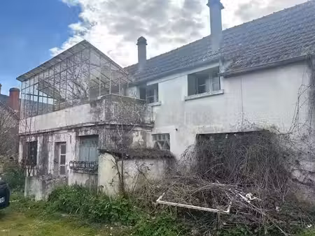 vente maison 90 m² à parigny-les-vaux (58320)  23 000 €