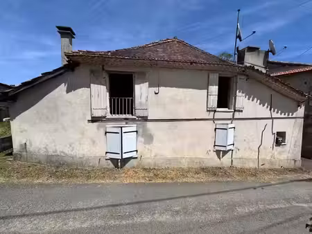 vente maison 4 pièces 108 m² à saint-germain-du-salembre (24190)  44 500 €