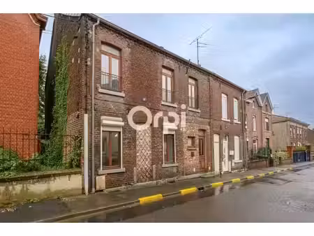 vente maison 5 pièces 119 m² à hautmont (59330)  86 000 €