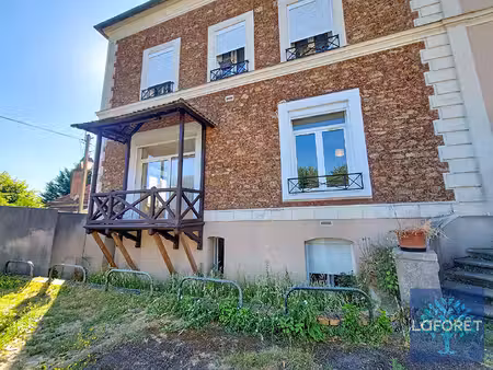 appartement - 2 piéces - parking - chamarande - 91730