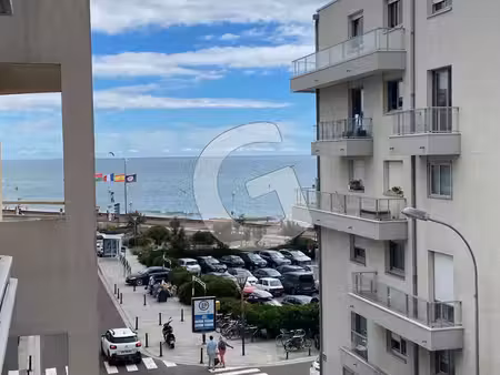 les sables d'olonne - studio meublé à louer à l'année