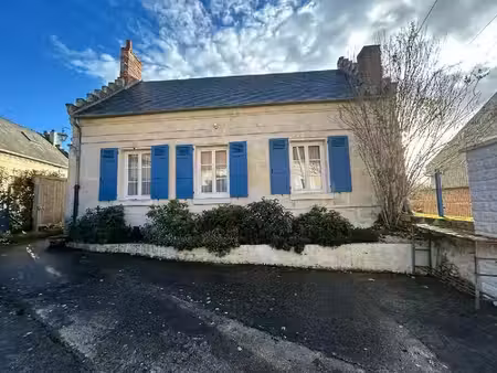 vente maison 4 pièces 82 m² à noyant-et-aconin (02200)  199 999 €