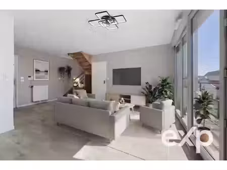 appartement à vendre à creil  t3 - 71m2