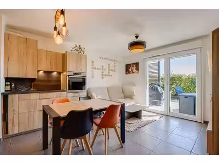 appartement massongy 3 pièces 55 m²