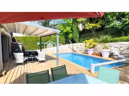 coup de cœur grande maison lumineuse et pleine de charme à brunstatt de 230 m2 avec piscin