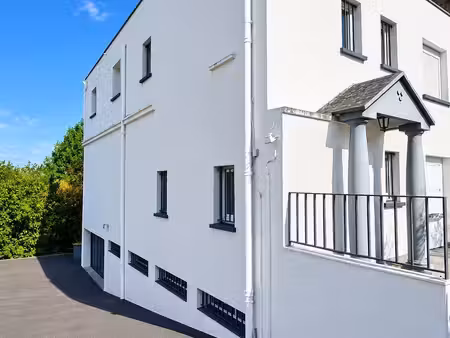 secteur privilégié pour cette belle maison de 205 m2 avec terr