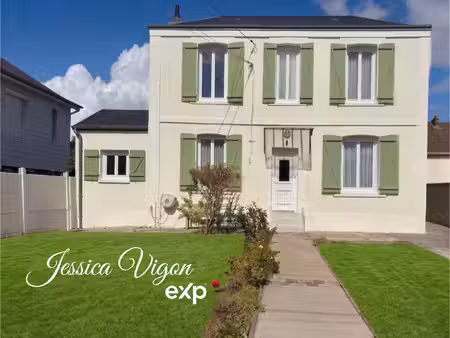 exclusivité - charmante maison plein sud – proche place sain