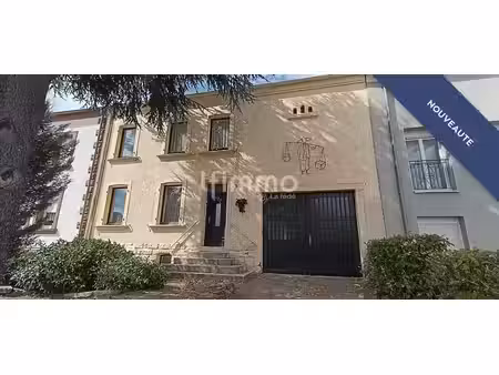 vente maison à merten 57550