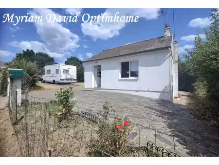 maison de plain-pied 42 m² avec jardin – premier achat ou investissement – plouguernével