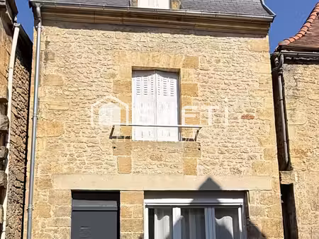 maison centre ville avec jardinet - 24200 sarlat la canéda