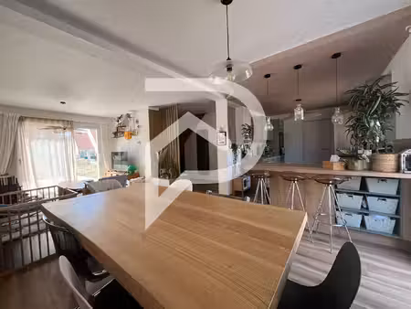 maison individuelle - 4 chambres - dpe a - le tremblay-sur-mauldre