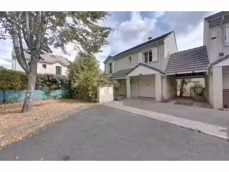 vente maison 5 pièces 103 m² à bailly-romainvilliers (77700)  445 000 €
