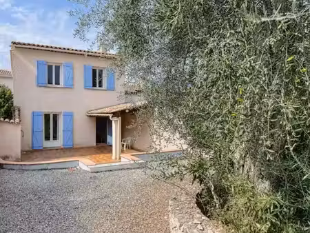 vente maison 4 pièces 71 m² à le rouret (06650)  430 000 €