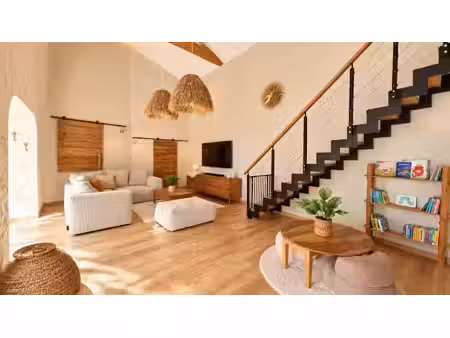 vente maison 6 pièces 217.5 m² à rouffiac (17800)  470 250 €