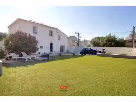 vente maison 4 pièces 133.6 m² à marseille 10ème (13010)  489 000 €