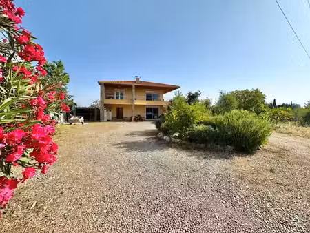 vente villa 4 pièces 170 m² à laroque-des-albères (66740)  476 000 €