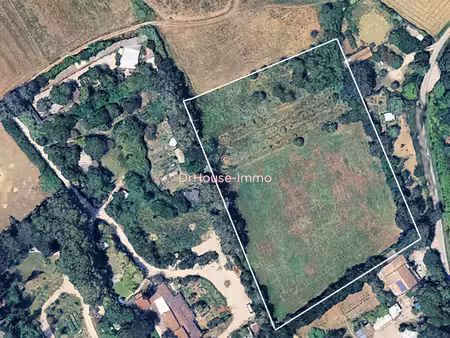 terrain agricole 1 hectare