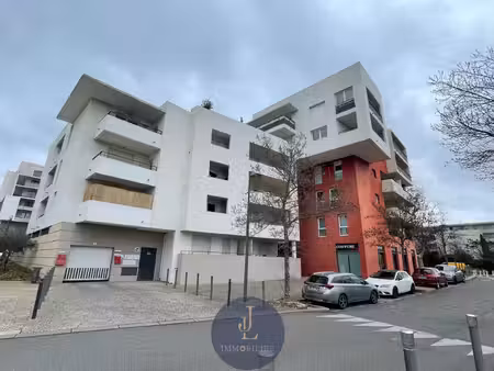 parking securise en sous sol croix d'argent