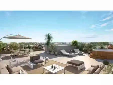vente appartement 4 pièces 130 m² à bordeaux (33000)  1 460 000 €