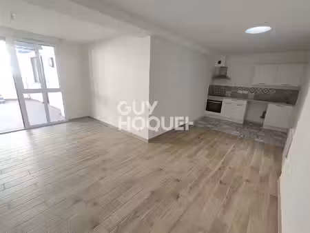 beau f2 de 45m2 centre ville ozoir la ferrière