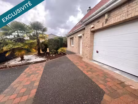 vente maison 5 pièces 106 m² bambecque (59470)