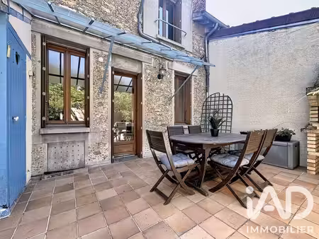 maison à coulommiers (77120)