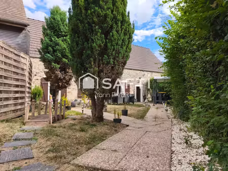 vente maison 4 pièces 90 m² la villeneuve-sous-thury (60890)