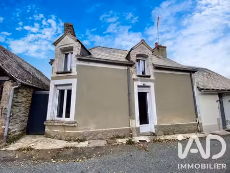 maison à rouez (72140)