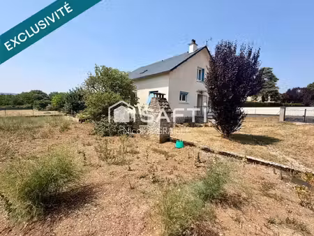 vente maison 6 pièces 110 m² sévérac d’aveyron (12150)