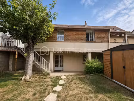 maison de 165 m² à marly-la-ville