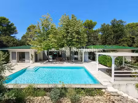 maison aix-en-provence - 4 chambres - 210m²