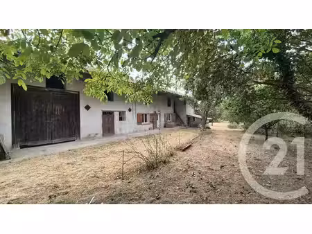 maison à vendre - 7 pièces - 163 m2 - st nizier le bouchoux - 01 - rhone-alpes