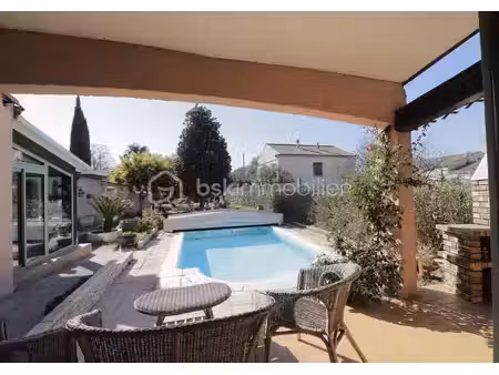 maison de 182 m² à marsillargues