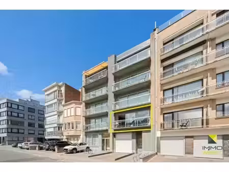 appartement avec 3 chambres et garage
