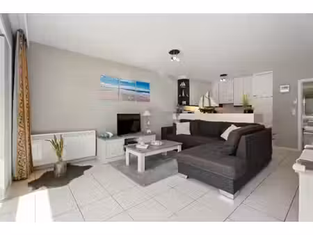 appartement lumineux et prêt à emménager près des dunes d...
