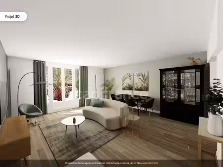appartement à vendre maisons laffitte 4 pièce(s) 100m2 790 000€