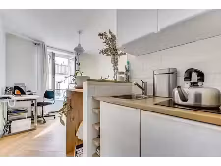 vente appartement 1 pièce 12 m² à paris 12ème (75012)  149 000 €
