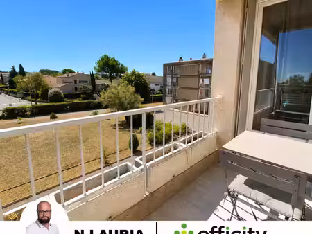 appartement 3 pièces - 60 m²